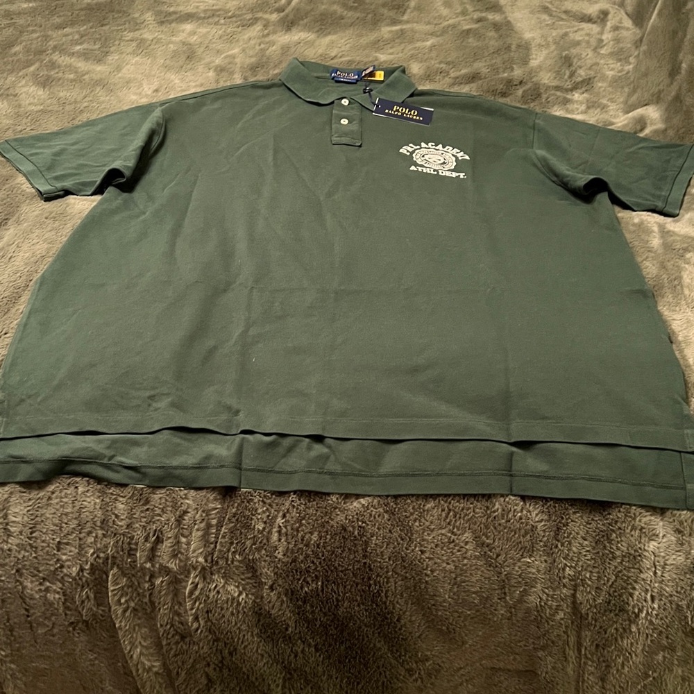 New Mens XXL POLO RALPH LAUREN Big fit Polo.